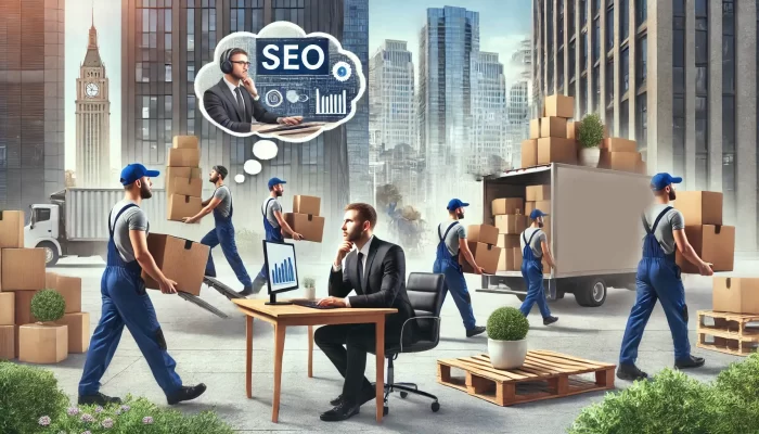 Why Moving Companies Need SEO Services in Los Angeles